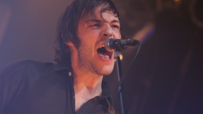 Das Pop bei Crossroads im März 2005