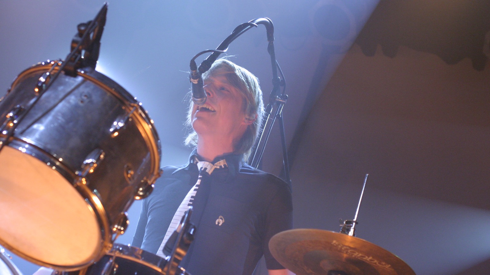 Das Pop bei Crossroads im März 2005
