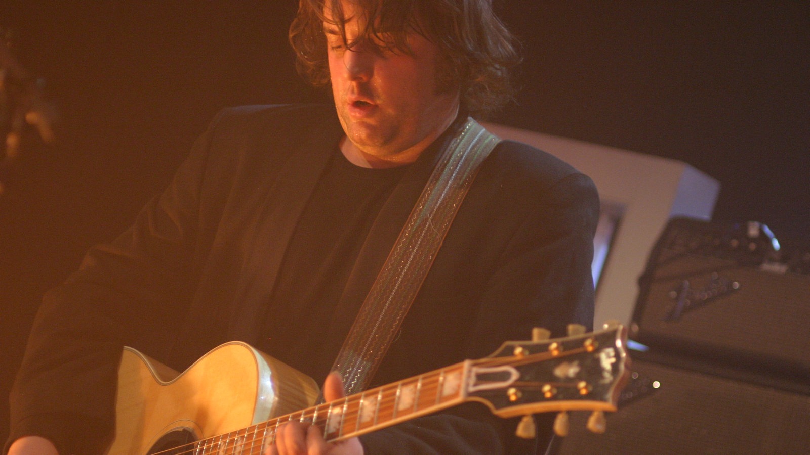 Das Pop bei Crossroads im März 2005