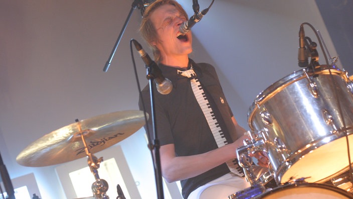 Das Pop bei Crossroads im März 2005