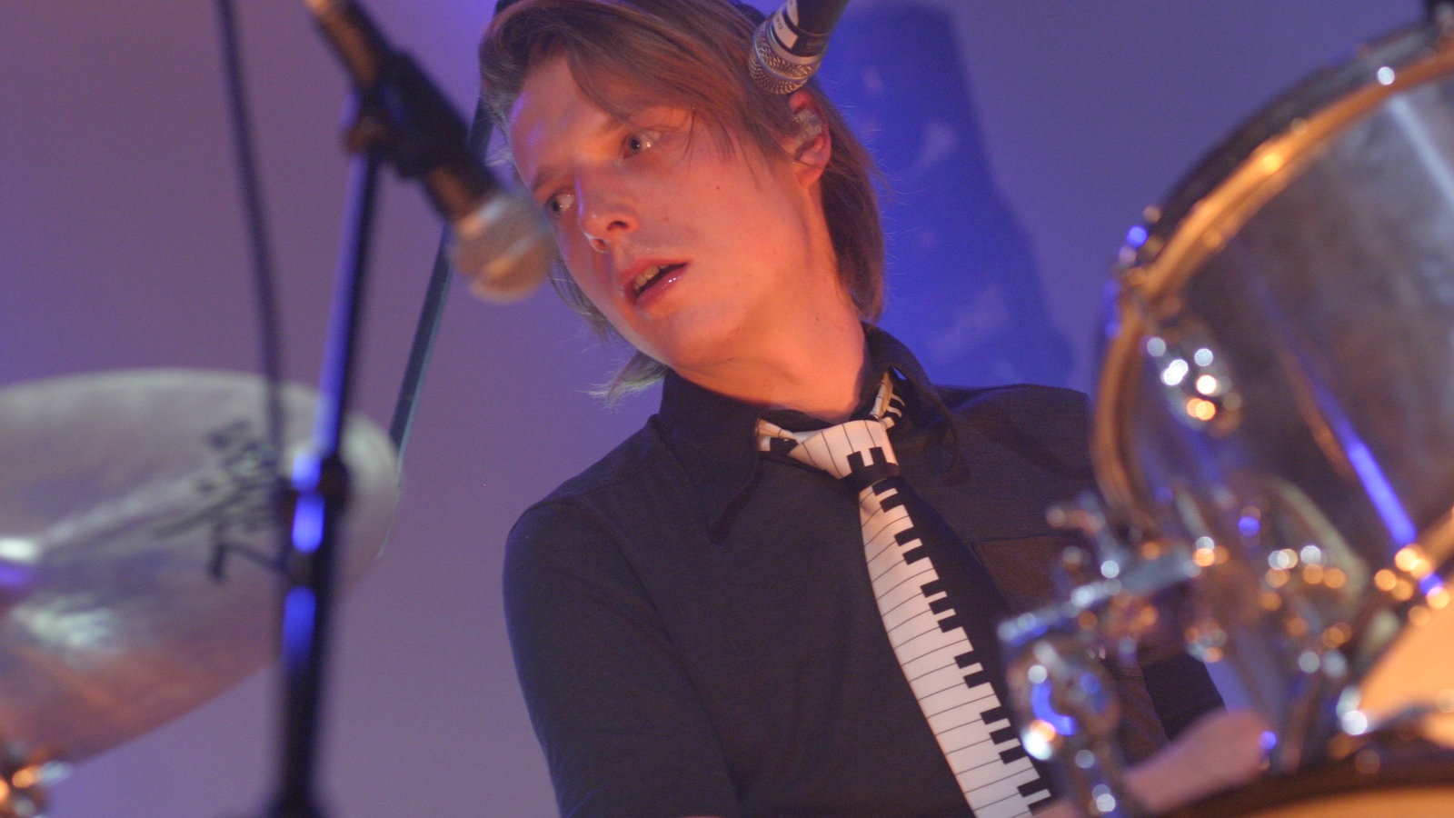 Das Pop bei Crossroads im März 2005