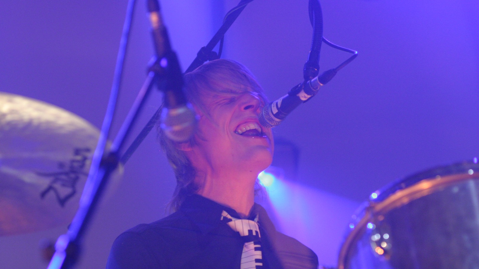 Das Pop bei Crossroads im März 2005