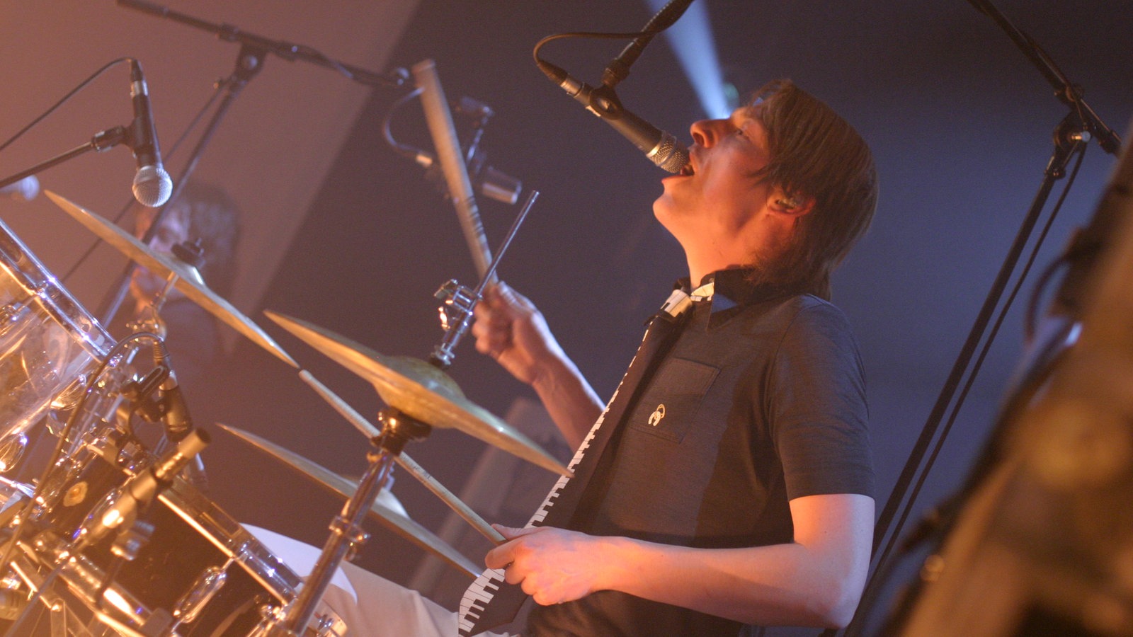 Das Pop bei Crossroads im März 2005
