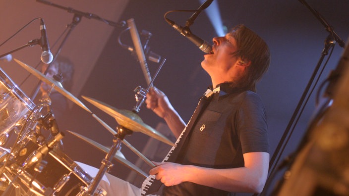 Das Pop bei Crossroads im März 2005