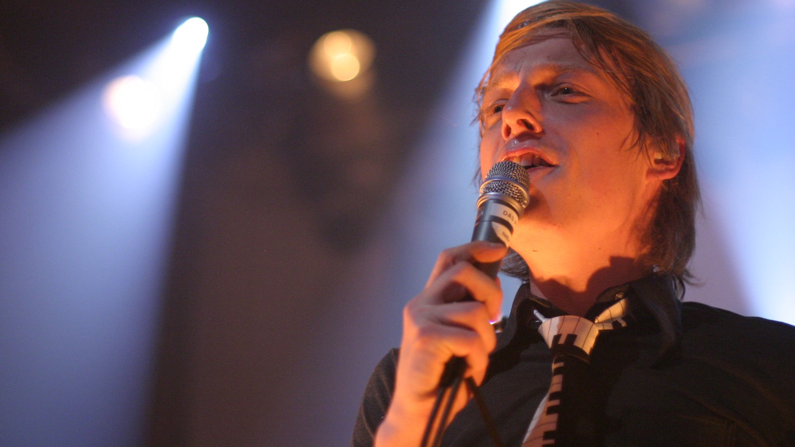 Das Pop bei Crossroads im März 2005