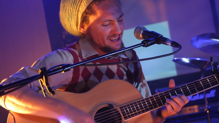 John Butler Trio bei Crossroads im März 2005