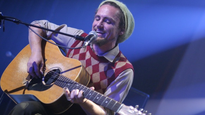 John Butler Trio bei Crossroads im März 2005