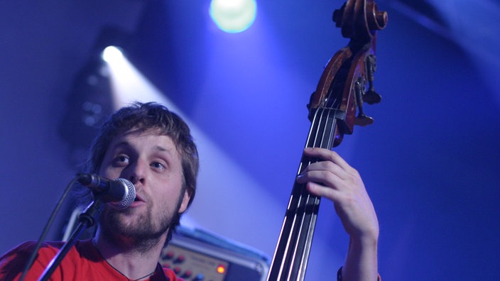 John Butler Trio bei Crossroads im März 2005
