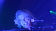 Nektar bei Crossroads im März 2005