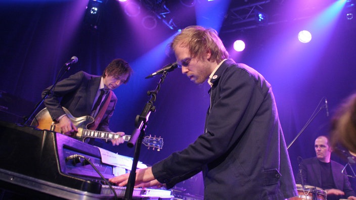 Missouri bei Crossroads im März 2006