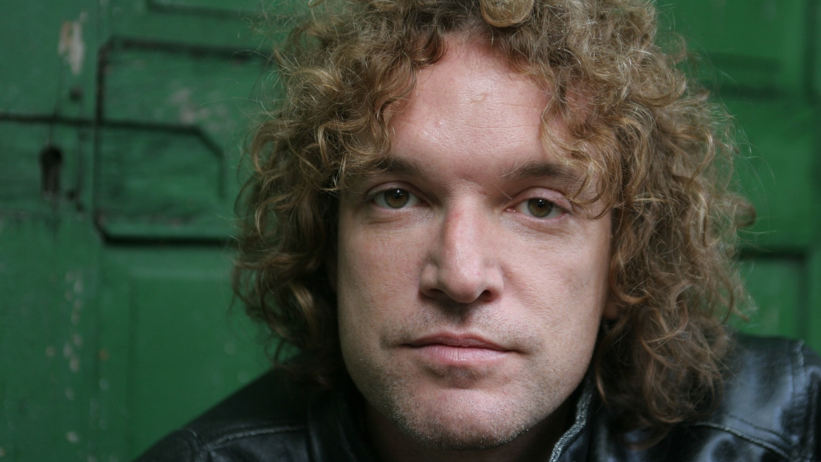 Joseph Parsons bei Crossroads im Oktober 2005
