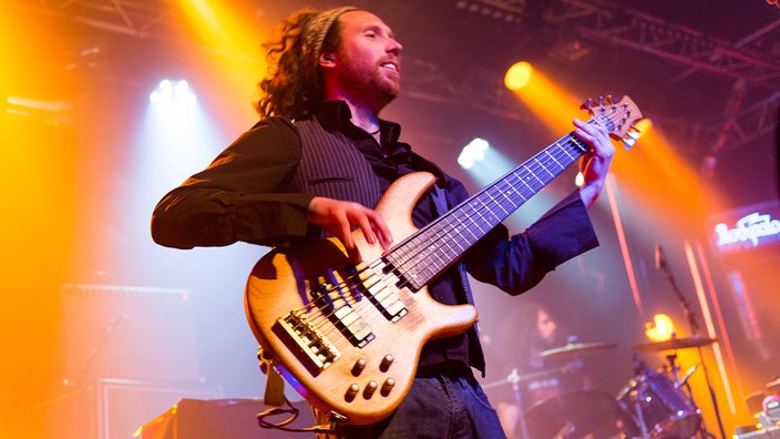 Wille And The Bandits