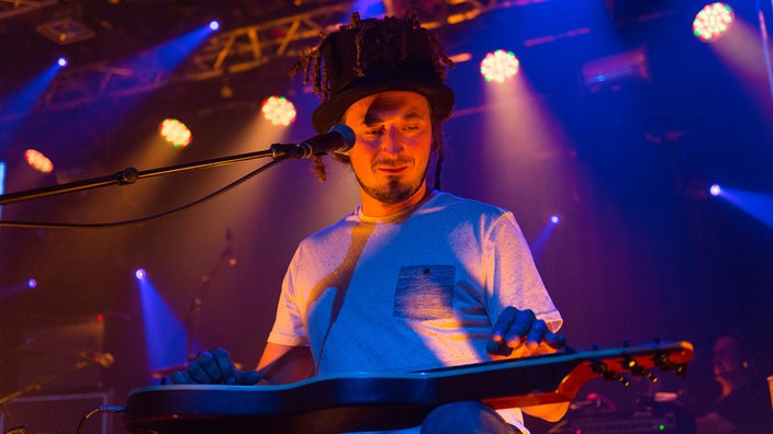 Wille And The Bandits