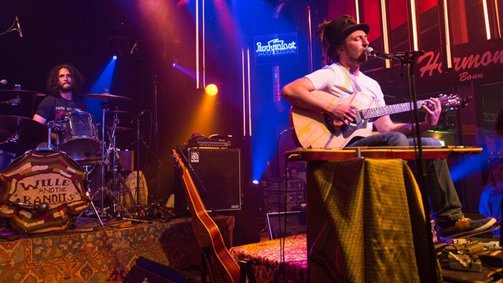 Wille And The Bandits