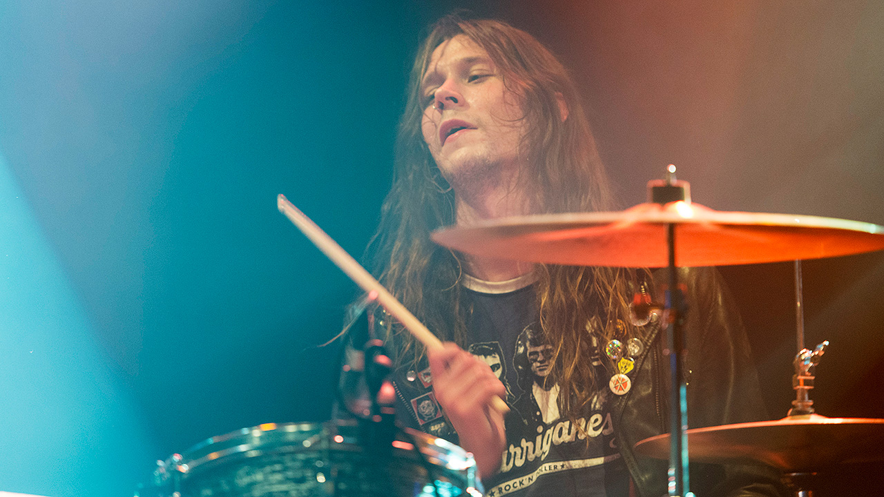 Dead Lord beim Crossroads Festival 2014