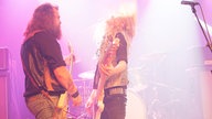Dead Lord beim Crossroads Festival 2014