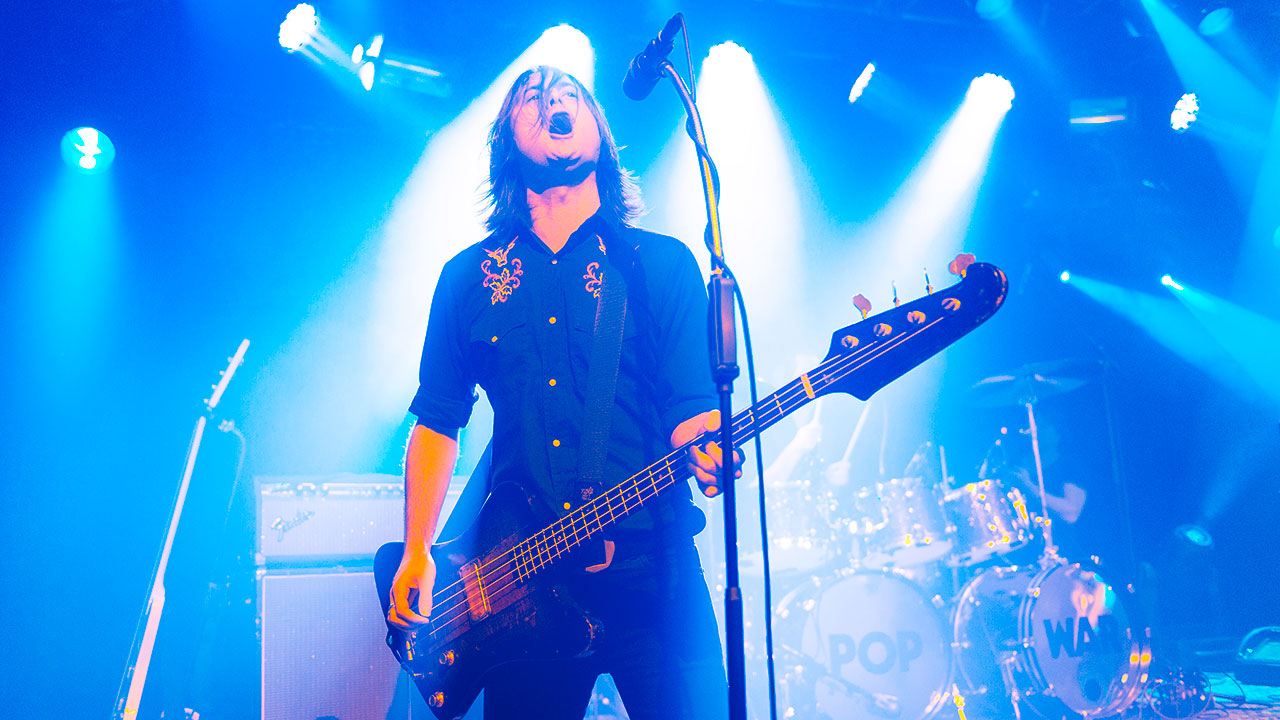 Imperial State Electric beim Crossroads Festival 2014