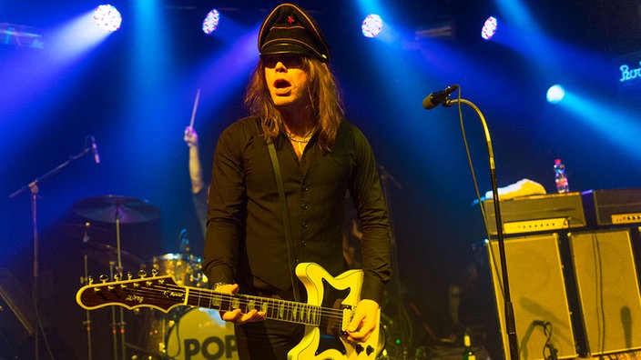 Imperial State Electric beim Crossroads Festival 2014