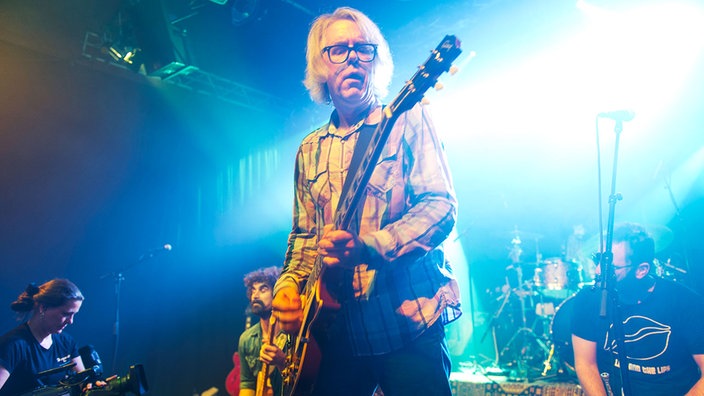 Lisa & The Lips beim Crossroads Festival 2014