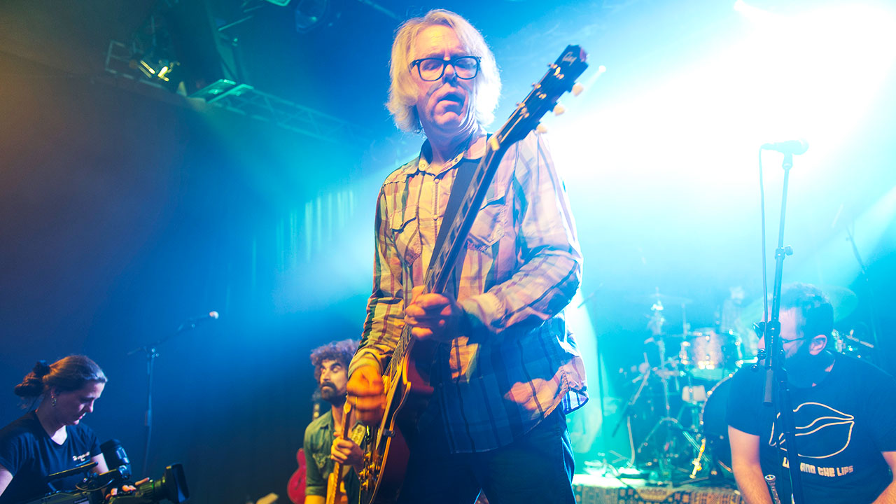 Lisa & The Lips beim Crossroads Festival 2014