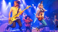 Lisa & The Lips beim Crossroads Festival 2014
