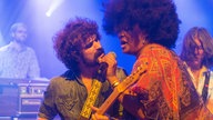 Lisa & The Lips beim Crossroads Festival 2014