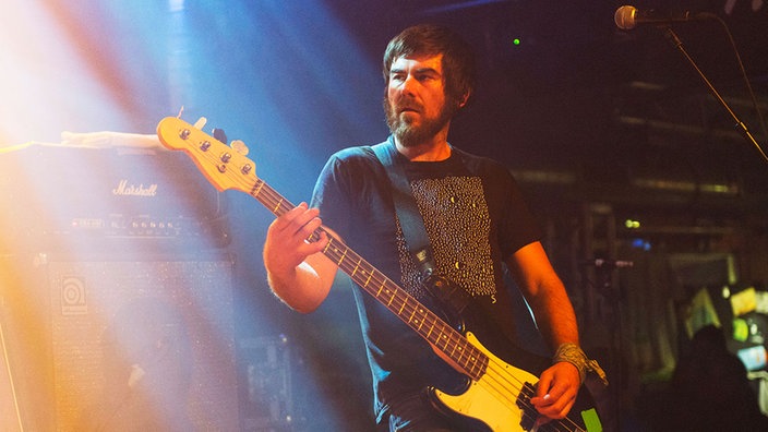 The Smith Street Band beim Crossroads Festival 2014