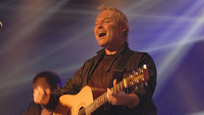Cutting Crew bei den 27. Leverkusener Jazztage 2006