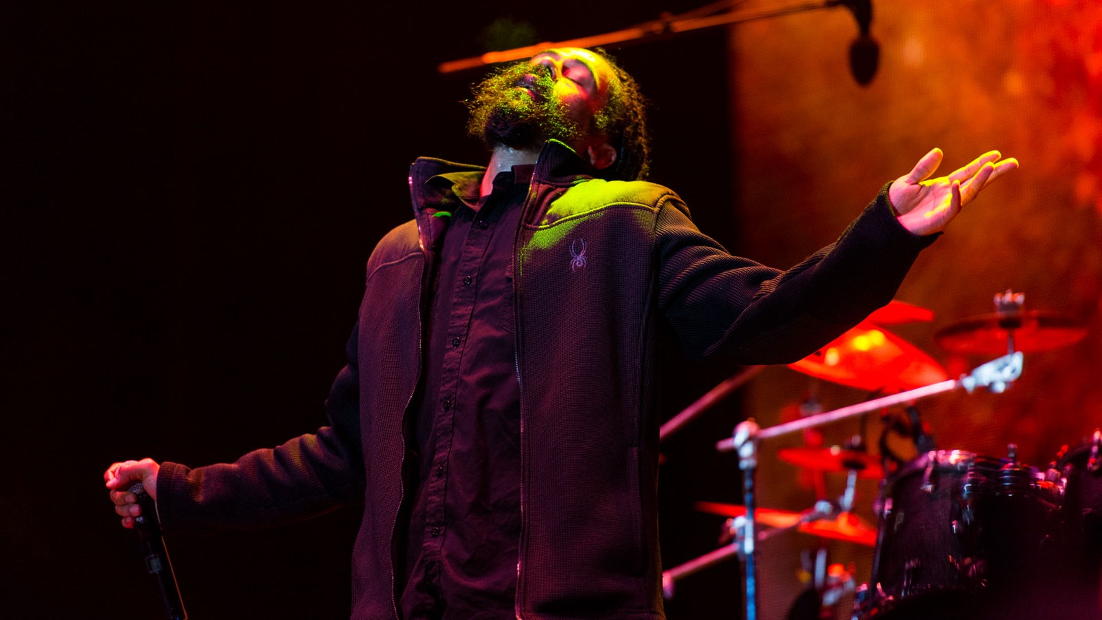 Damian 'Jr Gong' Marley