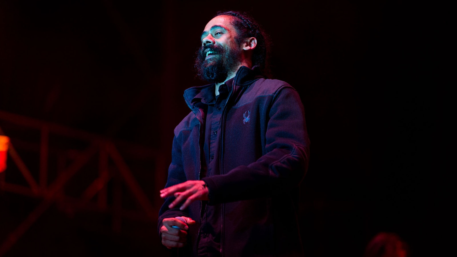 Damian 'Jr Gong' Marley