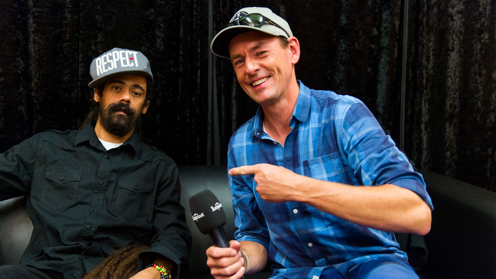 Damian 'Jr Gong' Marley