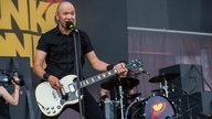 Danko Jones beim Summer Breeze 2018