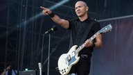 Danko Jones beim Summer Breeze 2018