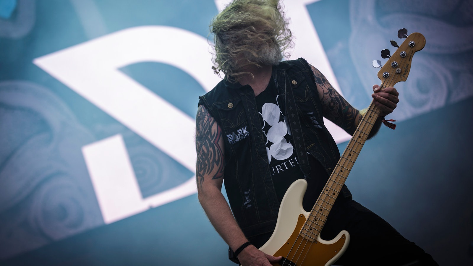 Dark Tranquillity beim Summer Breeze 2017