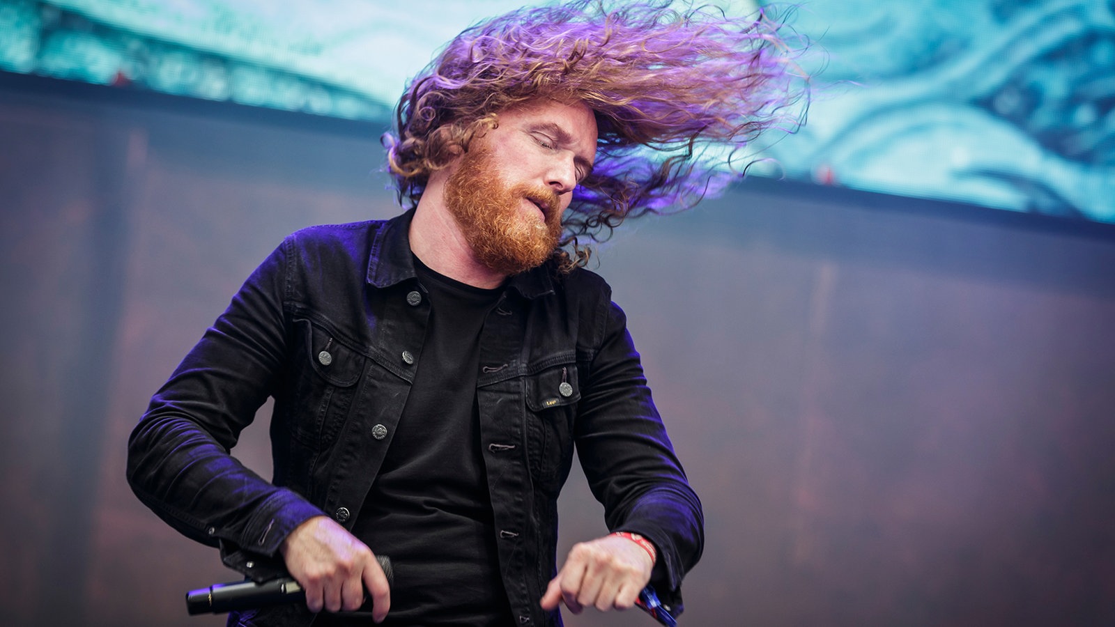Dark Tranquillity beim Summer Breeze 2017