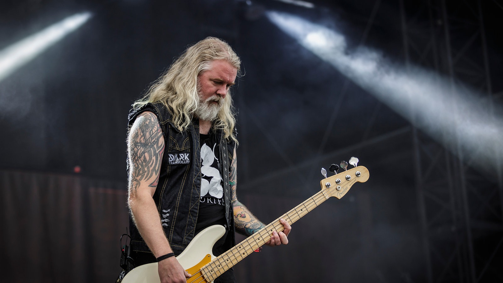 Dark Tranquillity beim Summer Breeze 2017