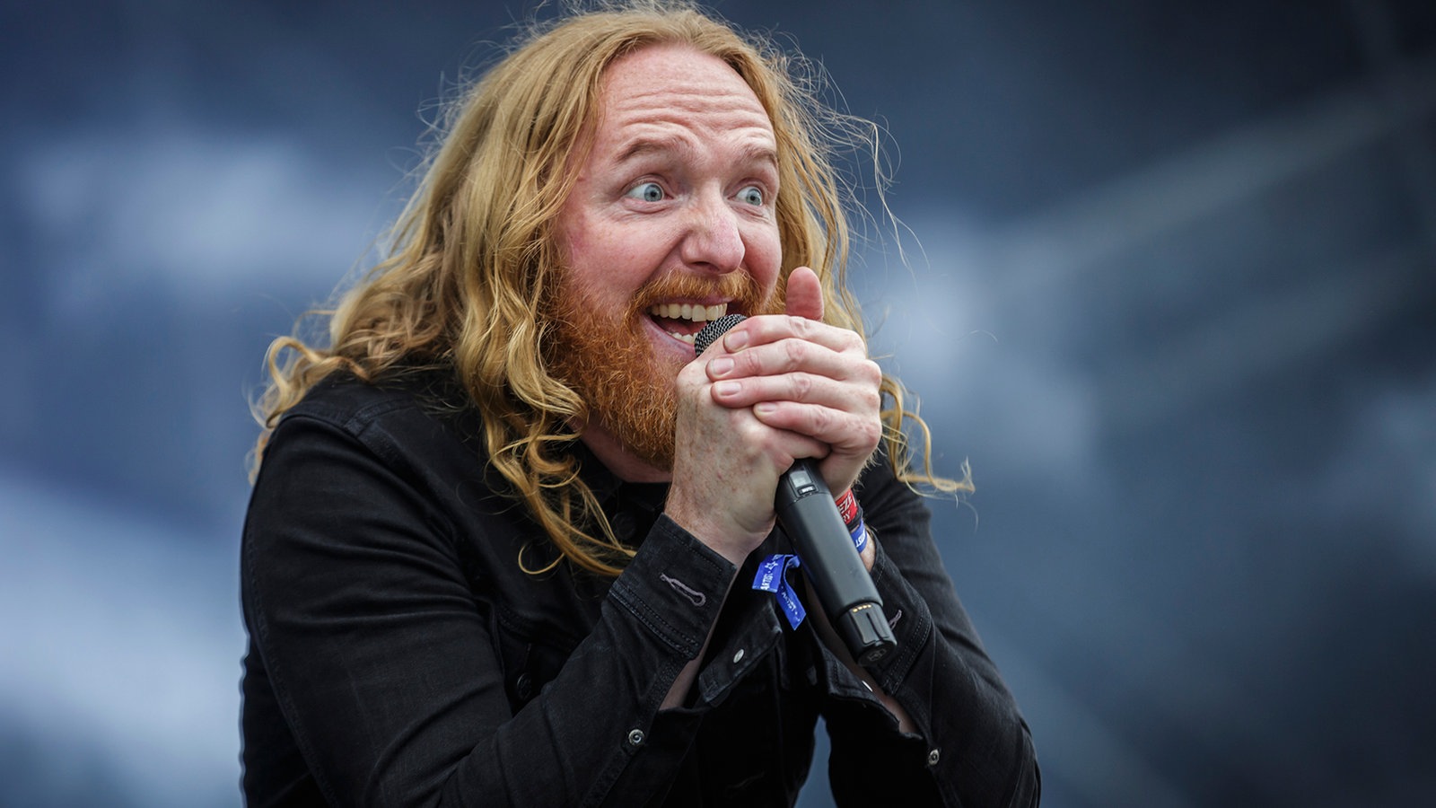 Dark Tranquillity beim Summer Breeze 2017