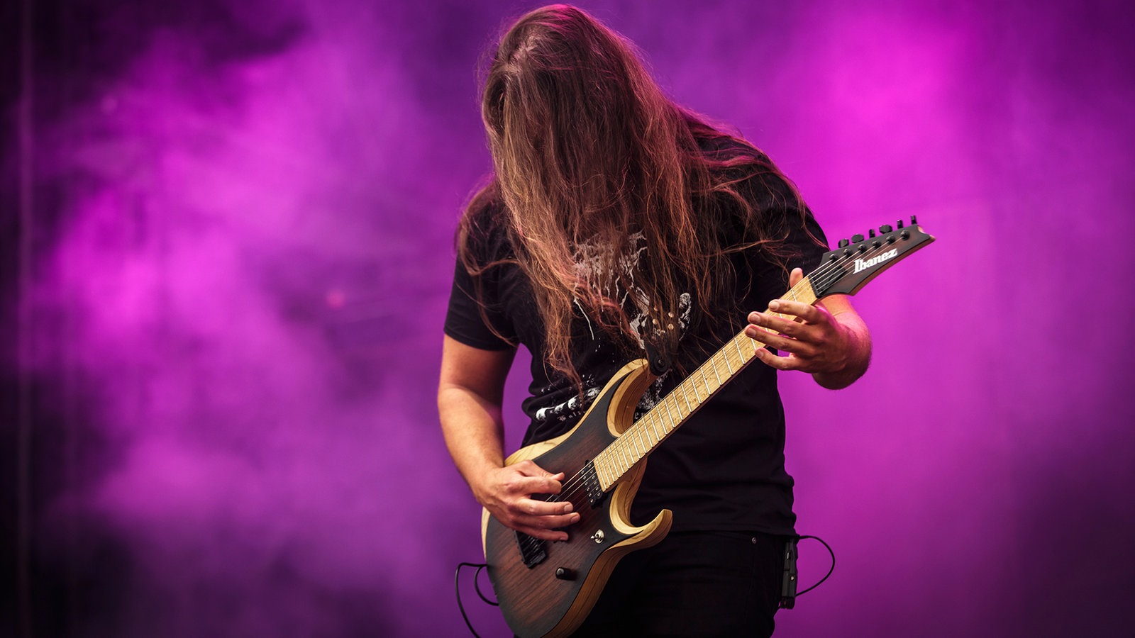 Dark Tranquillity beim Summer Breeze 2017