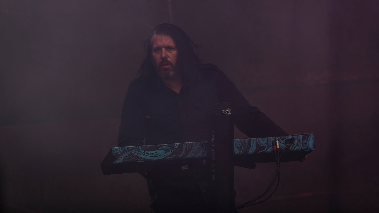 Dark Tranquillity beim Summer Breeze 2017