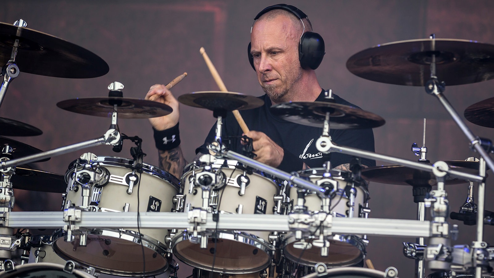 Devin Townsend Project beim Summer Breeze 2017