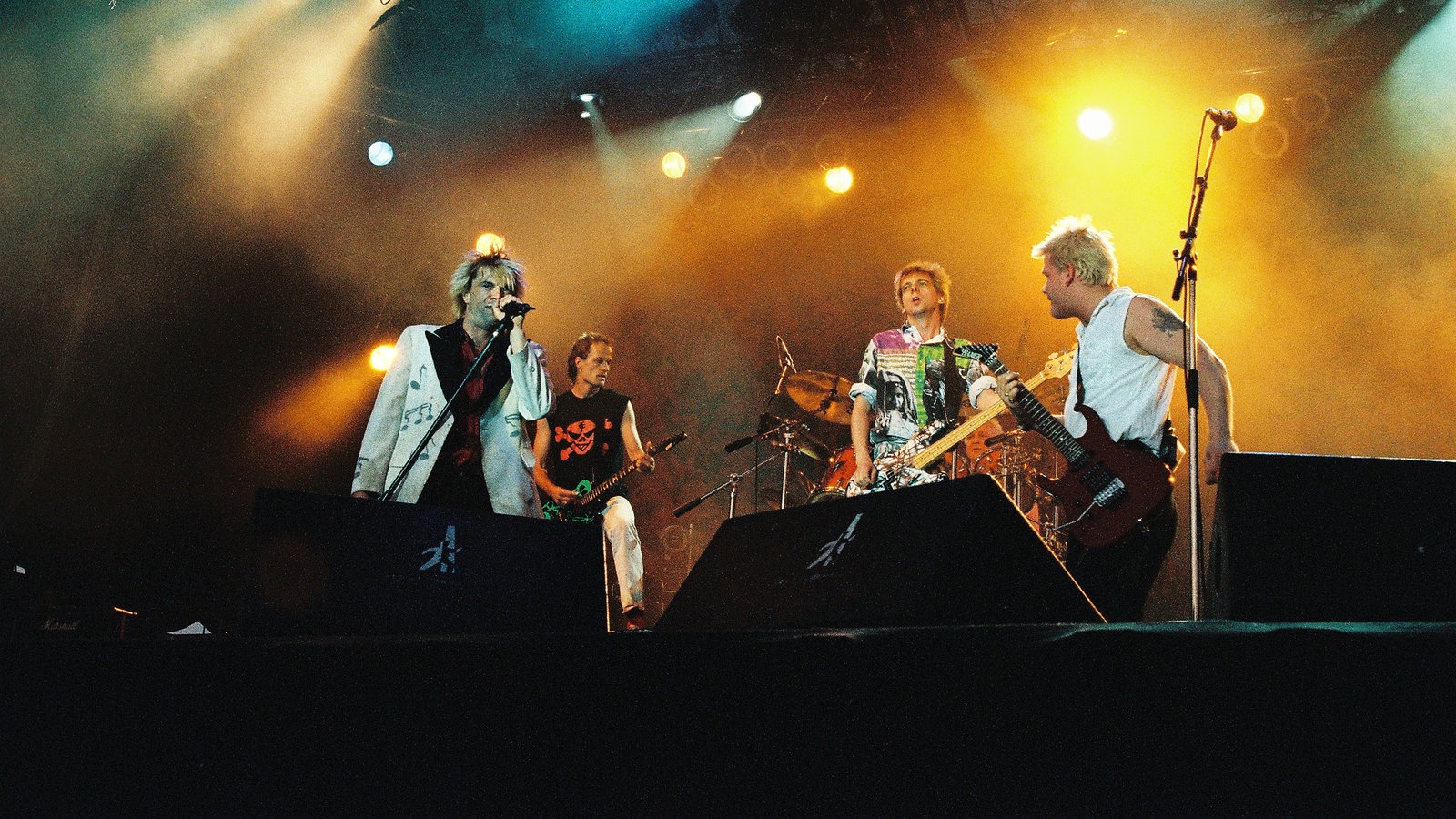 Die Toten Hosen