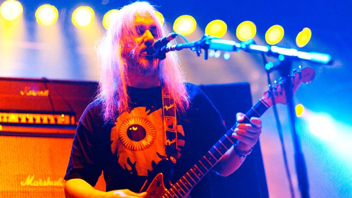 Dinosaur Jr. - Rolling Stone Weekender 2013