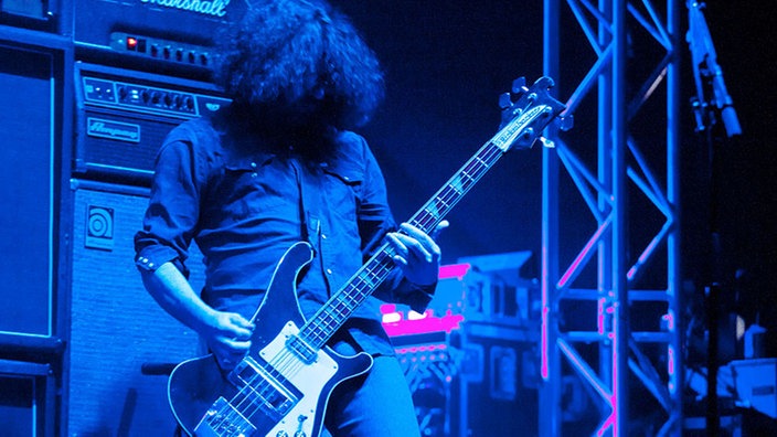 Dinosaur Jr. - Rolling Stone Weekender 2013