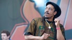 Earl Daley bei seinem Auftritt auf dem Summerjam