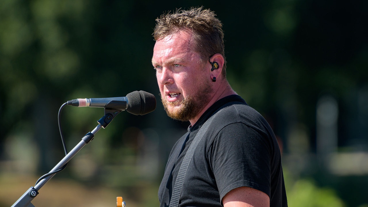 Dritte Wahl: Rockpalast OFFSTAGE im Containerhafen von Emmerich am Rhein