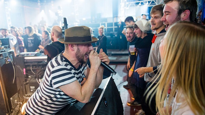 1LIVE Krone Konzerte 2014: BEATSTEAKS