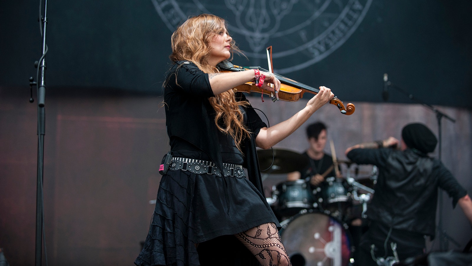 Eluveitie beim Summer Breeze 2017