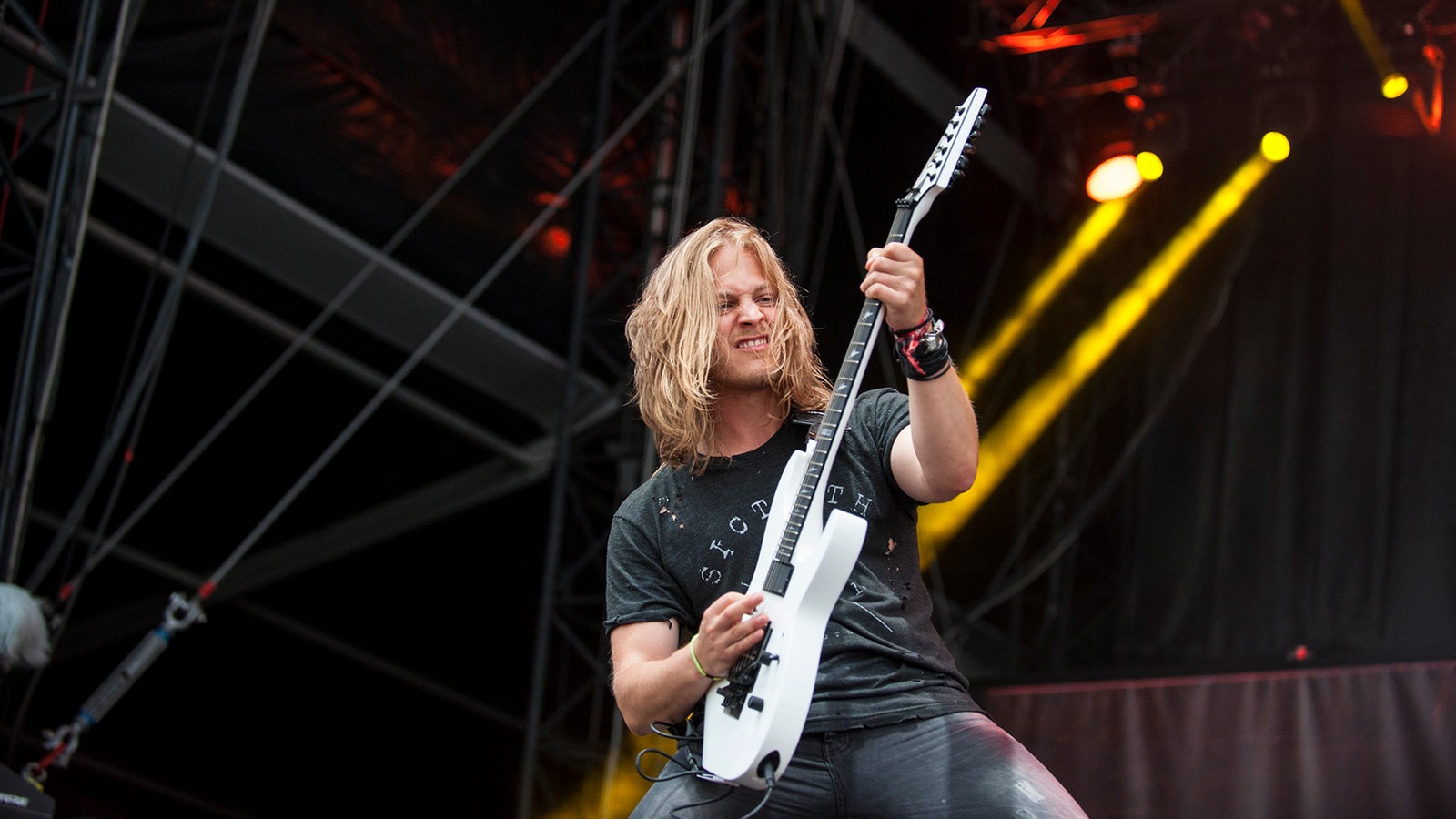Eluveitie beim Summer Breeze 2017