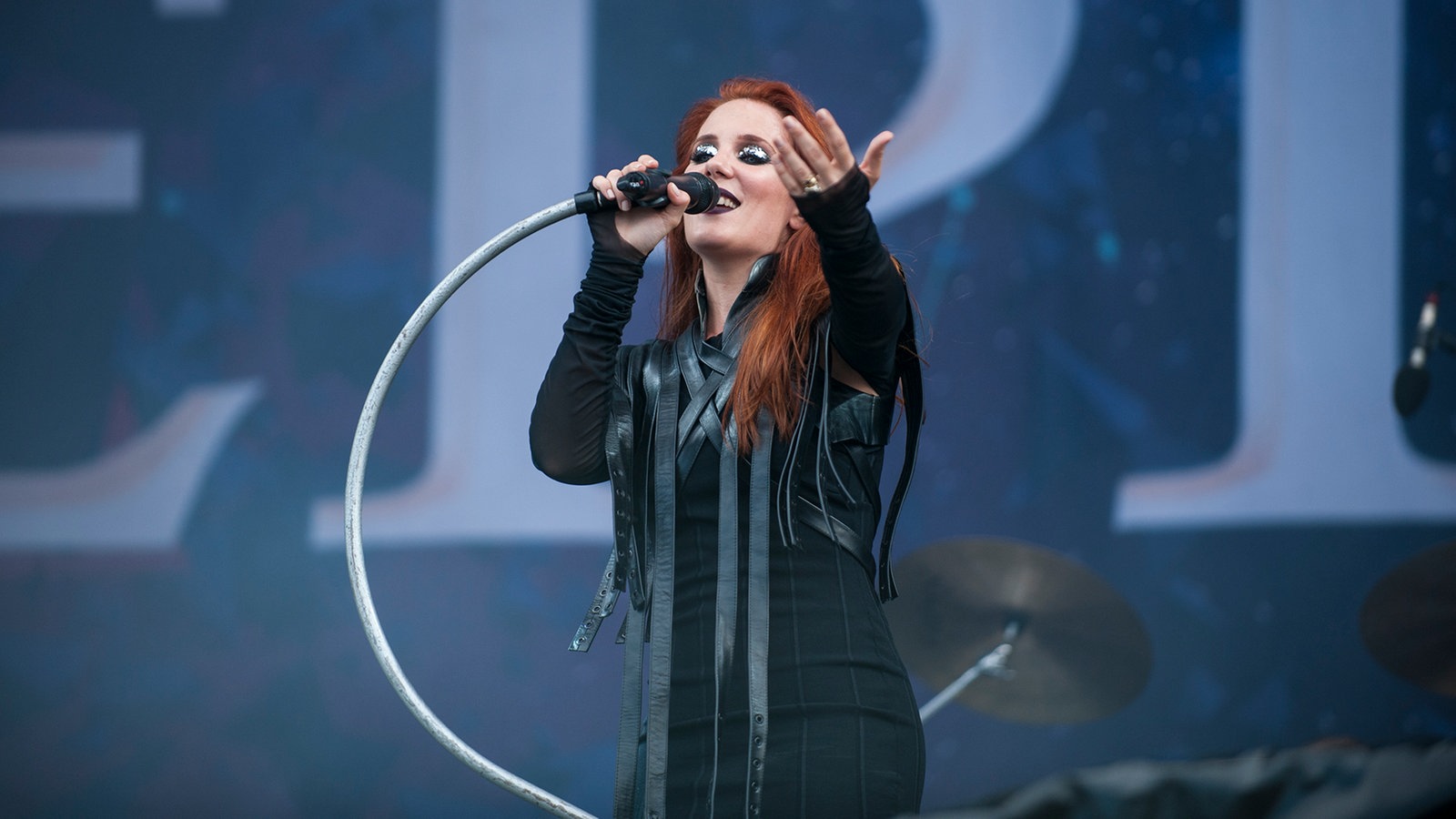 Epica beim Summer Breeze 2017