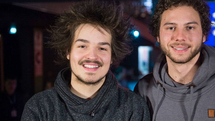 Portrait von Milky Chance